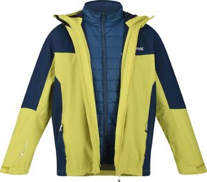 Kurtka męska Regatta Wentwood VI zielona r. XL 2