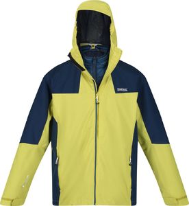 Kurtka męska Regatta Wentwood VI zielona r. XL 4
