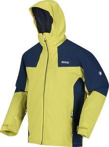 Kurtka męska Regatta Wentwood VI zielona r. XL 6