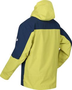 Kurtka męska Regatta Wentwood VI zielona r. XL 7