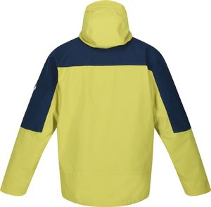 Kurtka męska Regatta Wentwood VI zielona r. XL 8