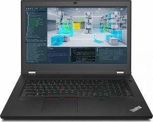 Laptop Lenovo ThinkPad P17 G2 (20YU000CPB) 1