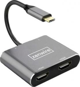 Stacja/replikator Zenwire USB-C (1022000745) 1