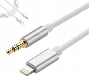 Kabel USB Zenwire Lightning - Lightning 1 m Biały (1027302891) 1