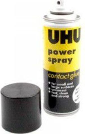 UHU Klej Power Spray 200ml (UHU/41419) 1