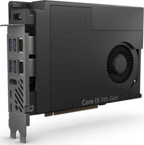 Komputer Intel NUC 9 Extreme Compute Element Intel Core i5-9300H 3