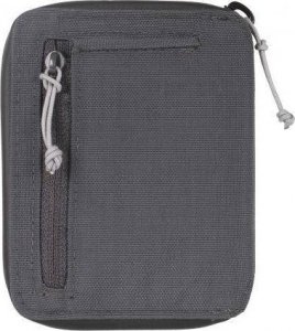 Lifeventure RFID Bi-Fold Wallet, Recycled, Grey 3