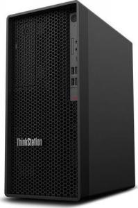 Komputer Lenovo ThinkStation P350 TW, Core i9-11900, 32 GB, Intel UHD Graphics 750, 512 GB M.2 PCIe Windows 10 Pro 1