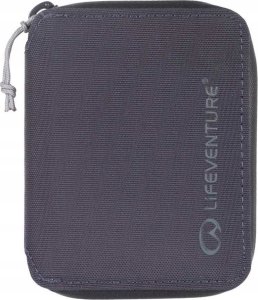 Lifeventure RFID Bi-Fold Wallet, Recycled, Navy Blue 3