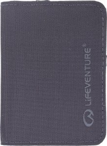 Lifeventure RFID Card Wallet, Recycled, Navy Blue 1