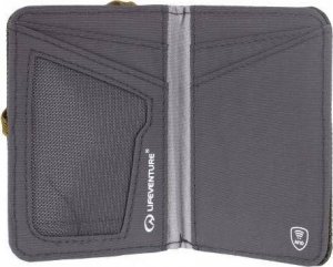 Lifeventure RFID Card Wallet, Recycled, Olive 3
