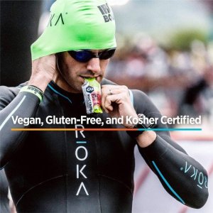 GU Roctane Energy Gel Vanilla Orange (03/22) 2