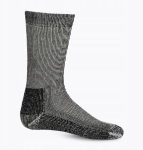 Smartwool U'S Classic Hike Extra Cushion Crew, 001, XL 2