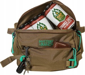 Mystery Ranch U'S Hip Monkey, Desert Fox, OS 4