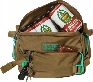 Mystery Ranch U'S Hip Monkey, Hunter, OS 3