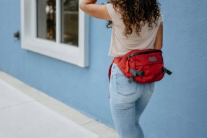 Mystery Ranch U'S Hip Monkey, Splash, OS 7