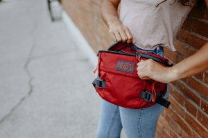 Mystery Ranch U'S Hip Monkey, Splash, OS 9