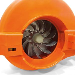 Daewoo Odkurzacz do liści DABL 3000E 5