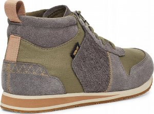 Teva W'S Highside '84 Mid, GYOL, 41 (us 10); uk 8 2
