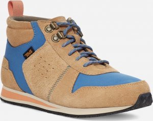 Teva W'S Highside '84 Mid, TBLUE, 39 (us 8); uk 6 2