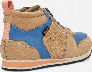 Teva W'S Highside '84 Mid, TBLUE, 40 (us 9); uk 7 4