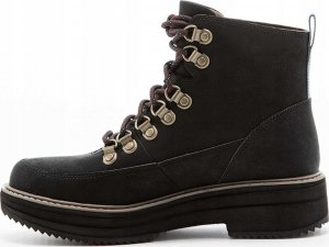 Teva W'S Midform Boot, BLK, 38 (us 7); uk 5 11