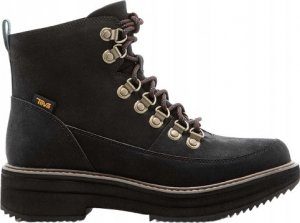 Teva W'S Midform Boot, BLK, 38 (us 7); uk 5 12