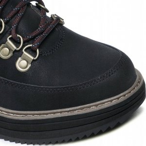 Teva W'S Midform Boot, BLK, 38 (us 7); uk 5 5