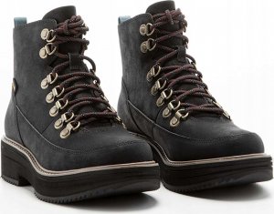 Teva W'S Midform Boot, BLK, 38 (us 7); uk 5 7