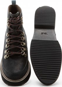 Teva W'S Midform Boot, BLK, 38 (us 7); uk 5 9