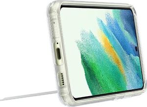 Samsung Samsung Etui Clear Standing Cover do S21FE Transparent 3