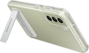 Samsung Samsung Etui Clear Standing Cover do S21FE Transparent 4
