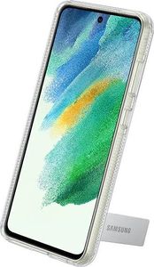 Samsung Samsung Etui Clear Standing Cover do S21FE Transparent 5