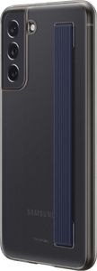 Samsung Samsung Etui Slim Strap Cover do S21FE Dark Gray 5