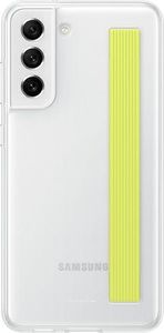Samsung Samsung Etui Slim Strap Cover do S21FE White 1
