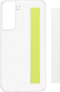 Samsung Samsung Etui Slim Strap Cover do S21FE White 3