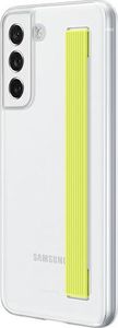 Samsung Samsung Etui Slim Strap Cover do S21FE White 4