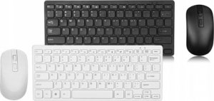 Klawiatura + mysz Zenwire USB Slim (1015076095) 3
