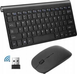 Klawiatura + mysz Zenwire USB Slim (1015076095) 4