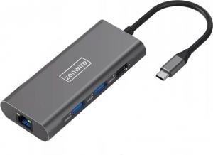 Stacja/replikator Zenwire USB-C (1027511550) 1
