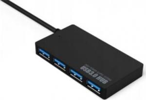 HUB USB Zenwire 4x USB-A 3.0 (1027782610) 1
