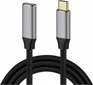 Adapter USB USB-C - Thunderbolt 3 Srebrny  (1028468976) 1