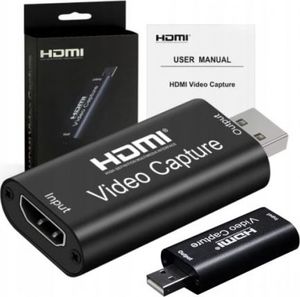 Zenwire Video Grabber HDMI USB do PC (1028469197) 1