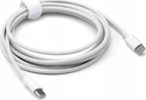 Kabel USB Zenwire USB-C - USB-C 2 m Biały (1015076068) 2