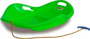 Jamara Sanki plastikowe Bob Speed zielone 1