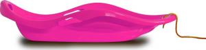 Jamara Sanki plastikowe Bob Speed różowe 2