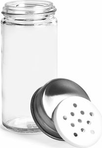 Konighoffer Przyprawnik stojak i słoiczki Konighoffer Favaro 16 el. 7