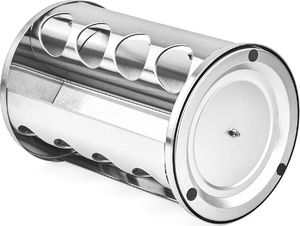 Konighoffer Przyprawnik stojak i słoiczki Konighoffer Favaro 16 el. 8