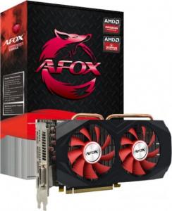 Karta graficzna AFOX Radeon RX 570 8GB GDDR5 (AFRX570-8192D5H3-V2) 1