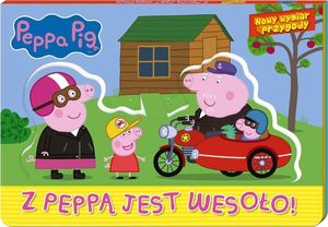 Peppa Pig. Nowy Wymiar Przygody. Z Peppą jest... 1